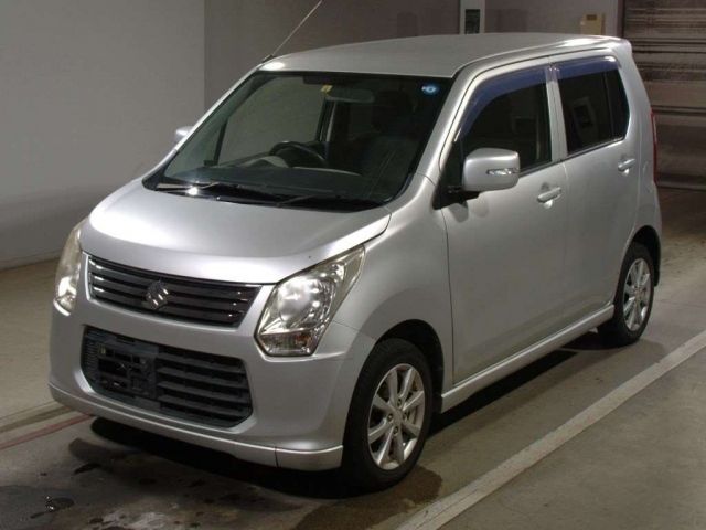 4058 Suzuki Wagon r MH34S 2012 г. (TAA Chubu)